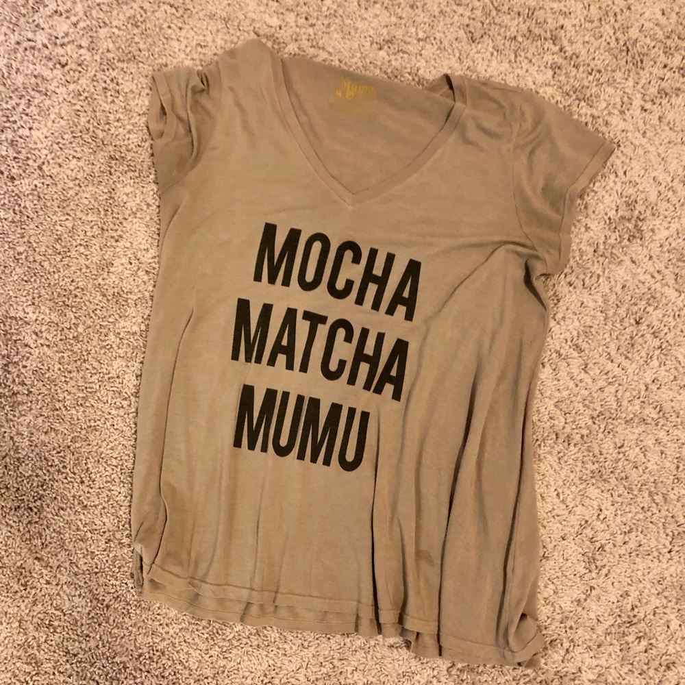 SMYMUMU Mellow Tee
